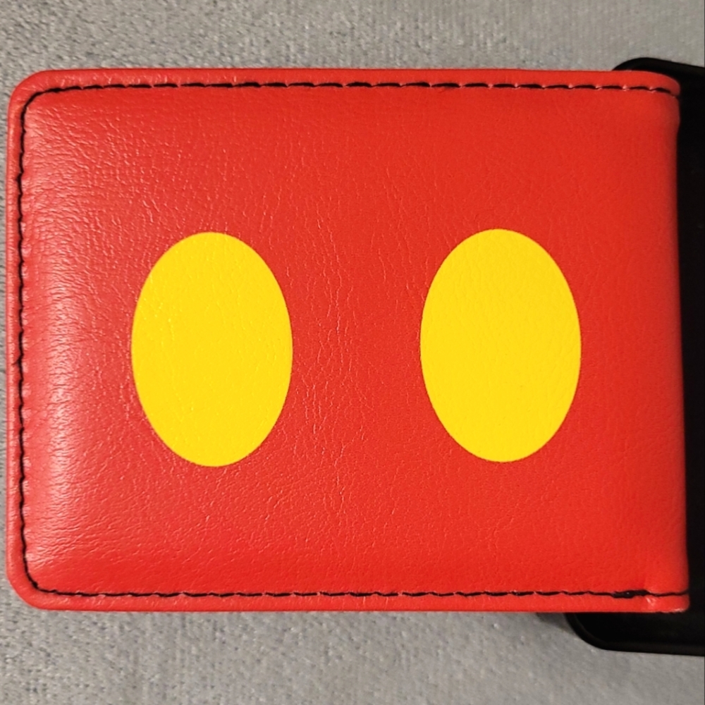 Mickey Wallet in tin - Picture 3 of 17